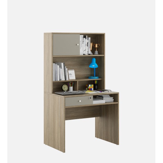 Nester (hst-bd01) Study Table - Sebastian Oak
