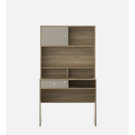 Nester (hst-bd01) Study Table - Sebastian Oak