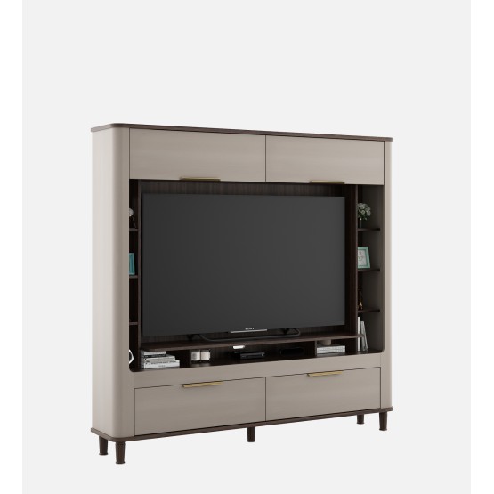 Tv Wall Unit Starlet - Stone Grey