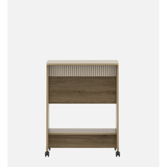 Study Table Alex 01 - Santano Oak & Bamboo Flute