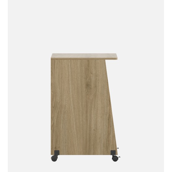 Study Table Alex 01 - Santano Oak & Bamboo Flute