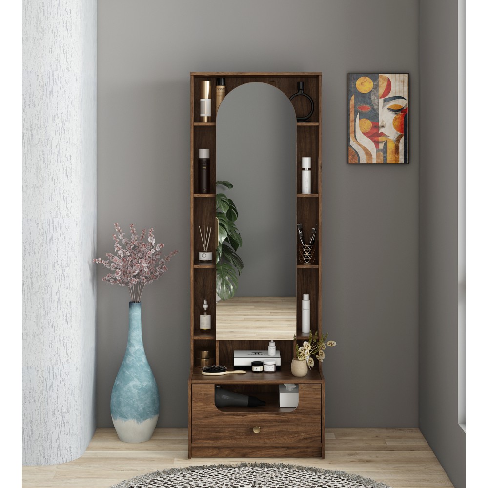 Amara Dressing Table - Bengal Mango