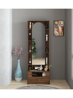 Amara Dressing Table - Bengal Mango