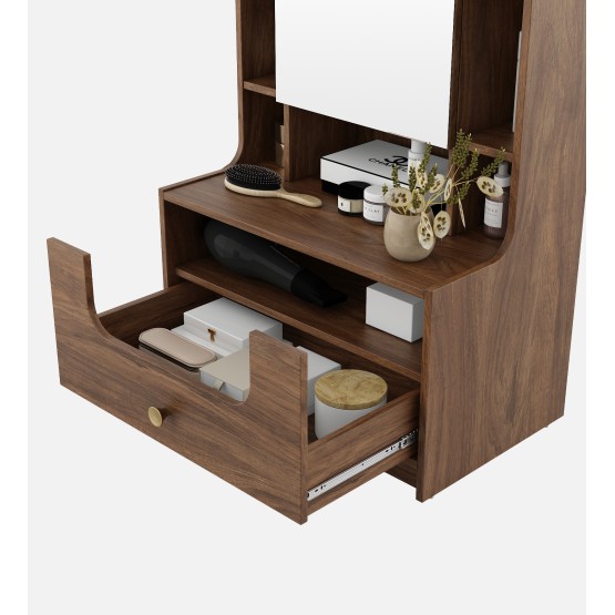 Amara Dressing Table - Bengal Mango