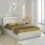 Queen Hydraulic bed