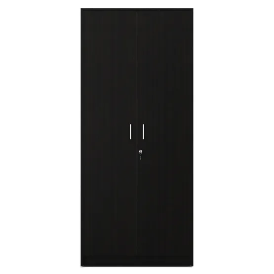 Apex 2 Door Wardrobe - Natural Wenge Woodpore
