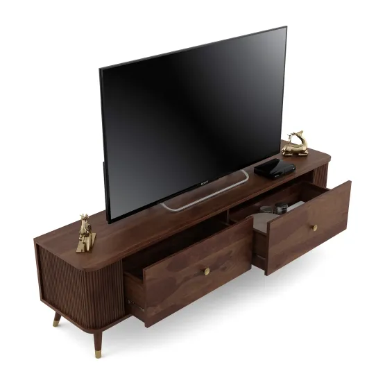 Base Tv Unit Apollo - Sheesham