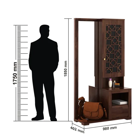 Artisan Dresser- Sheesham