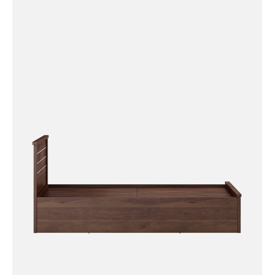 Asta King Bed With Box Storage - Sheesham