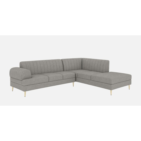 Spacewood Aston L Shape Sofa In Fabric - Af 707