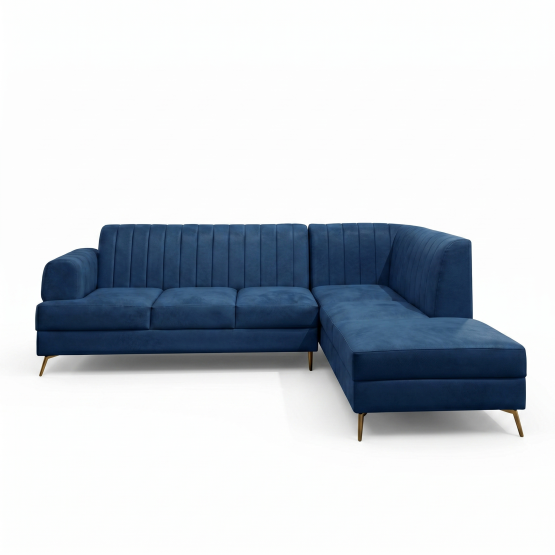 Spacewood Aston L Shape Sofa In Fabric - Af 715