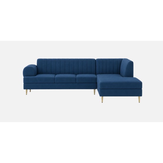 Spacewood Aston L Shape Sofa In Fabric - Af 715