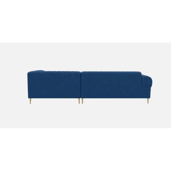 Spacewood Aston L Shape Sofa In Fabric - Af 715