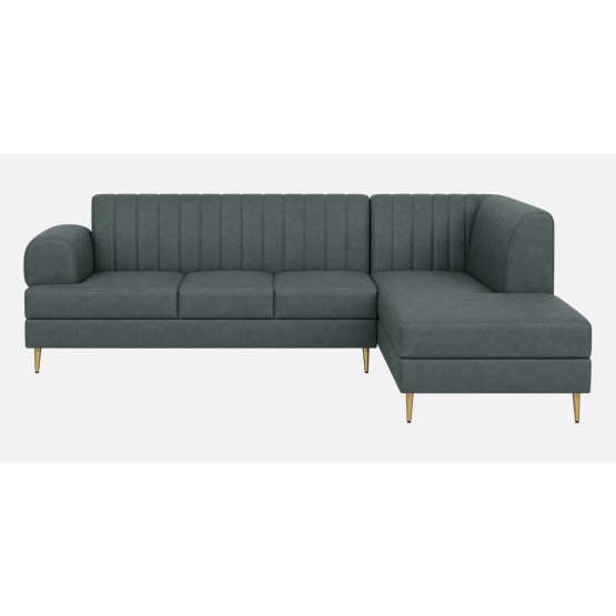 Spacewood Aston L Shape Sofa In Fabric - Af 719