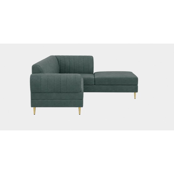 Spacewood Aston L Shape Sofa In Fabric - Af 719