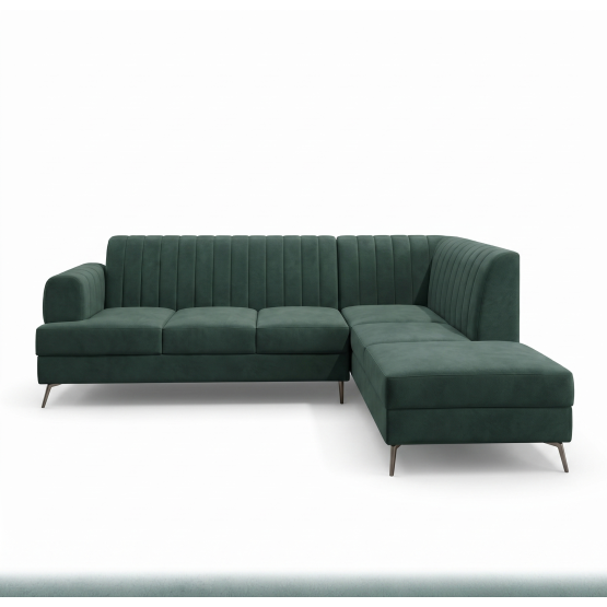 Spacewood Aston L Shape Sofa In Fabric - Af 719