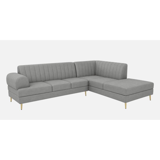 Spacewood Aston L Shape Sofa In Fabric - Af 706