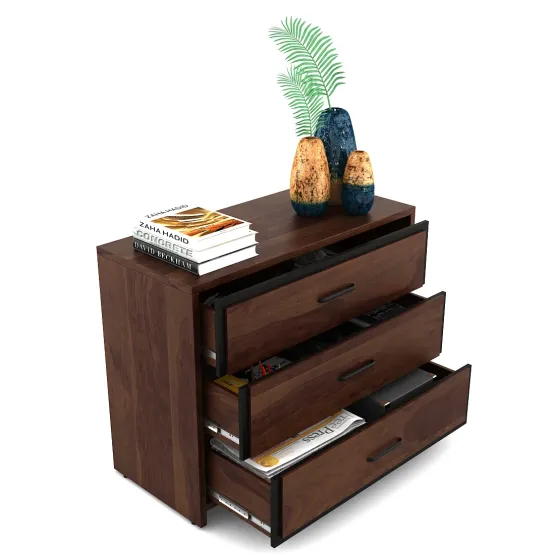 Chest Of Drawer Boston - Sheesham