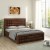 King Hydraulic bed