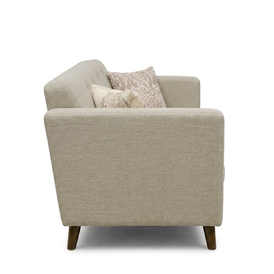Spacewood Carlos 2 Seater Sofa  In Fabric - Af 706