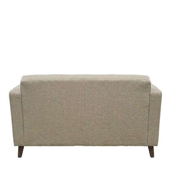 Spacewood Carlos 2 Seater Sofa  In Fabric - Af 706
