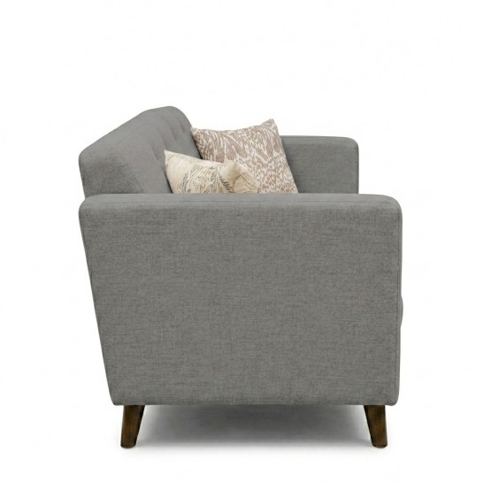 Spacewood Carlos 2 Seater Sofa  In Fabric - Af 707
