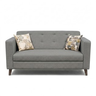 Spacewood Carlos 2 Seater Sofa  In Fabric - Af 707
