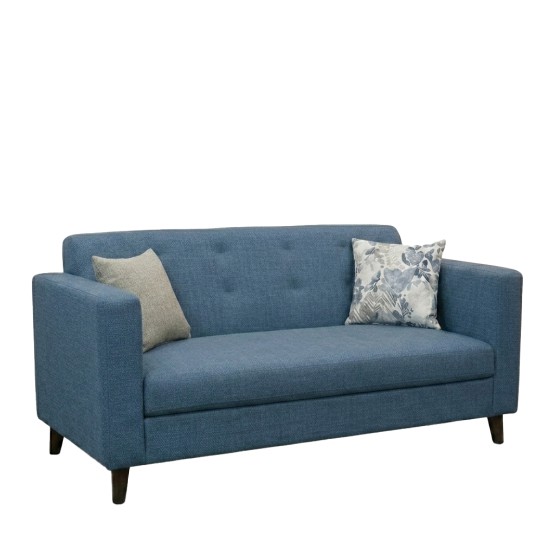Spacewood Carlos 2 Seater Sofa  In Fabric - Af 715