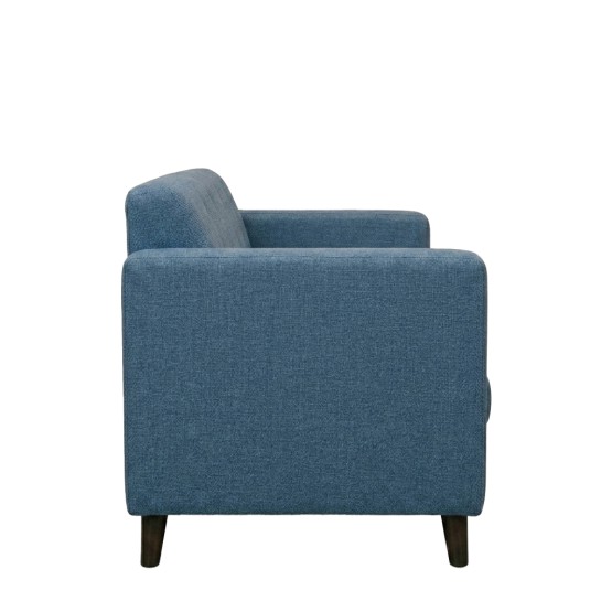 Spacewood Carlos 2 Seater Sofa  In Fabric - Af 715
