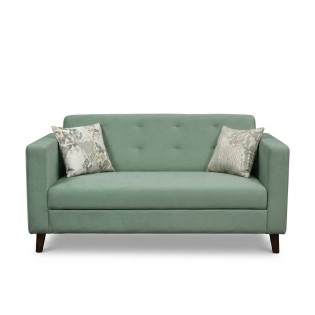 Spacewood Carlos 2 Seater Sofa  In Fabric - Af 719