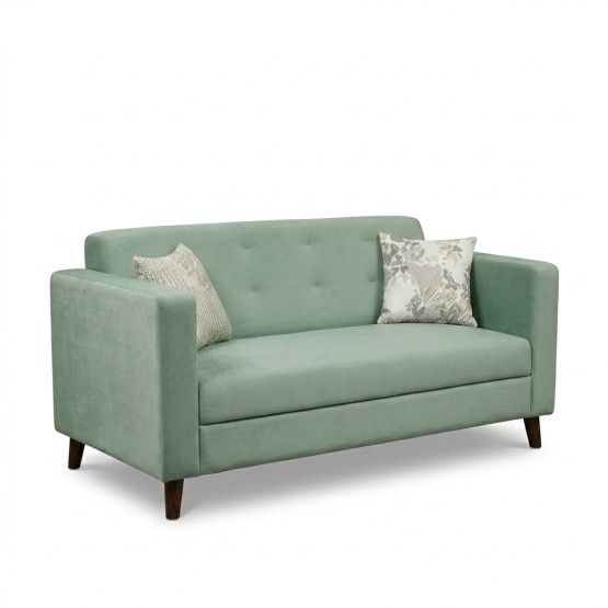 Spacewood Carlos 2 Seater Sofa  In Fabric - Af 719