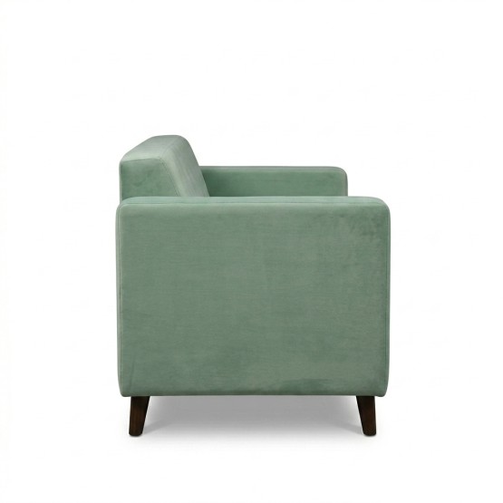 Spacewood Carlos 2 Seater Sofa  In Fabric - Af 719