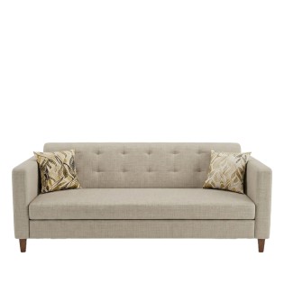 Spacewood Carlos 3 Seater Sofa  In Fabric - Af 706