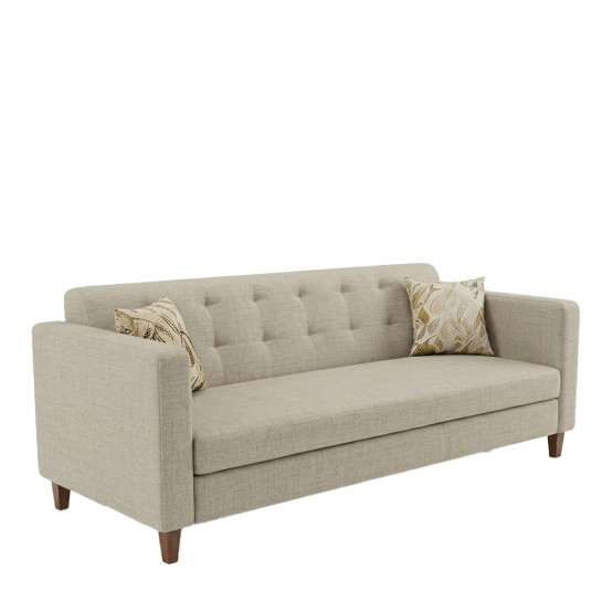 Spacewood Carlos 3 Seater Sofa  In Fabric - Af 706