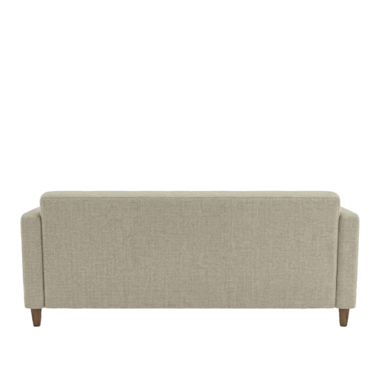 Spacewood Carlos 3 Seater Sofa  In Fabric - Af 706