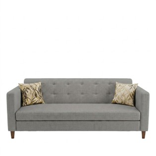 Spacewood Carlos 3 Seater Sofa  In Fabric - Af 707