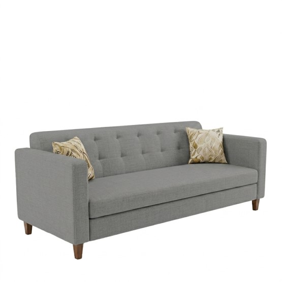 Spacewood Carlos 3 Seater Sofa  In Fabric - Af 707