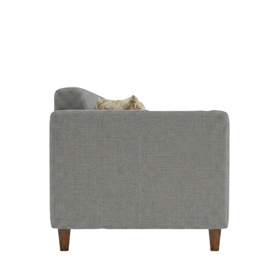 Spacewood Carlos 3 Seater Sofa  In Fabric - Af 707