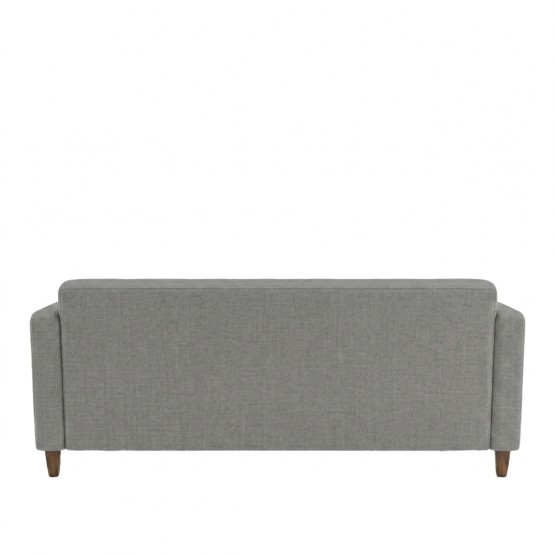 Spacewood Carlos 3 Seater Sofa  In Fabric - Af 707