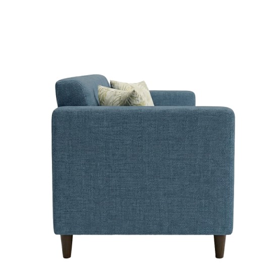 Spacewood Carlos 3 Seater Sofa  In Fabric - Af 715