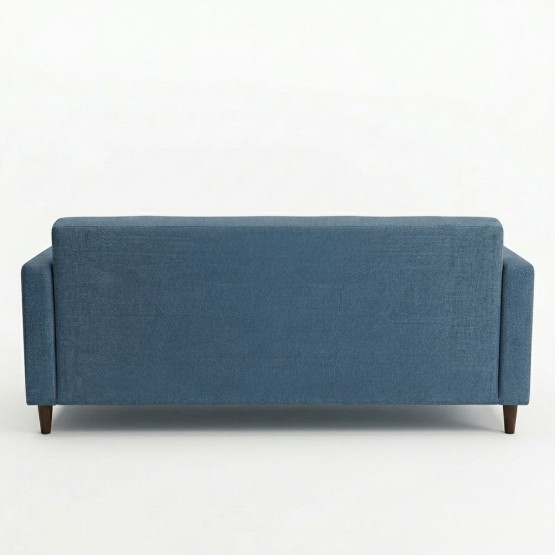 Spacewood Carlos 3 Seater Sofa  In Fabric - Af 715