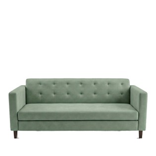 Spacewood Carlos 3 Seater Sofa  In Fabric - Af 719