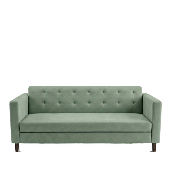 Spacewood Carlos 3 Seater Sofa  In Fabric - Af 719