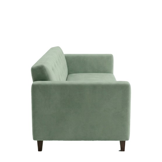 Spacewood Carlos 3 Seater Sofa  In Fabric - Af 719