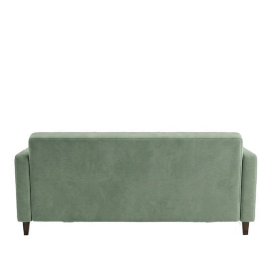 Spacewood Carlos 3 Seater Sofa  In Fabric - Af 719