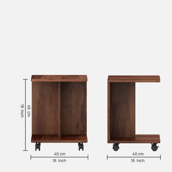 Center Table Ct 113 In Sheesham