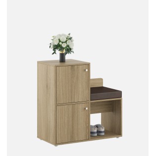 Cubix Sheo Rack  - Santano Oak