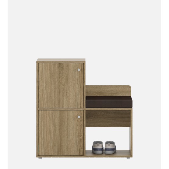 Cubix Sheo Rack  - Santano Oak