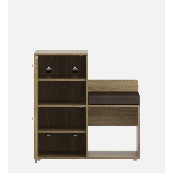 Cubix Sheo Rack  - Santano Oak