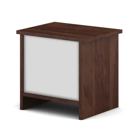 Carnival Bedside Table - Sheesham